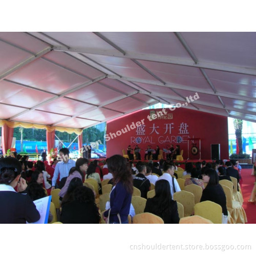 2015 Newest Fireproof Tent with Good Quality